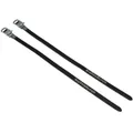 COURROIE CALE PIED CHRISTOPHE WINTAGE 516 BLACK CUIR (PAIR)