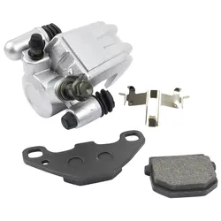 ADAPTABLE BRAKE CALIPER FRONT RIEJU 50 MRT 2006> (OEM: 000.860.5111) -P2R