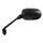 ADAPTABLE REAR-VIEW MIRROR YAMAHA 125 YZF-R125 2008>2016 LEFT BLACK (OE 5D7F62800100) (CE APPROVED) -P2R SELECTION