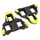 CALE PEDAL SHIMANO ROAD SPD-SL MOBILE YELLOW 6- (PAIR)