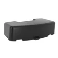 BOITE A OUTILS DE SELLE CYCLO ADAPTABLE POUR PEUGEOT 103/MBK 51 NOIR -SELECTION P2R