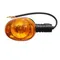 FLASHER-REAR-LEFT "PIAGGIO GENUINE PART" MOTO-GUZZI V11 -GU02750600