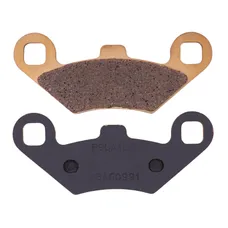 BRAKE PAD SET CL BRAKES FOR PEUGEOT 400 METROPOLIS 2014>2016 REAR (1 SET OF 2 BRAKE PADS) (3105 MSC)