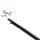 SPOKE STAINLESS STEEL BLACK 2 mm L 286 mm HEAD ANGLED WITH NUT (TUBE OF 10)