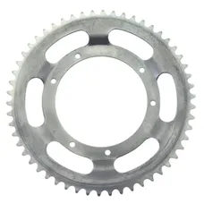 ADAPTABLE MOPED REAR SPROCKET MBK 88 54 DTS (BORE 110 mm) 6 HOLES -P2R SELECTION