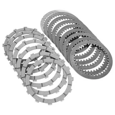 DISQUE D'EMBRAYAGE MOTO ADAPTABLE DUCATI 749 2003>2006, 1000 MONSTER S4R 2007>2008, 1000 MONSTER S2R 2006>2008, 1000 MULTISTRADA 2003>2006 (F1545AC) (OE STANDARD KIT) -NEWFREN