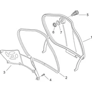 Carrosserie centrale I
