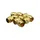 BRAKE HOSE CONNECTOR BRAKE BRAKCO OLIVE 5 mm COMPATIBLE AVID/SRAM (SOLD IN PACKS OF 10)