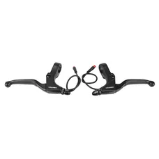 LEVIER DE FREIN VTT V-BRAKE / DISQUE MECANIQUE 3 DOIGTS POUR VAE (VENDU PAR PAIRE) -NEWTON