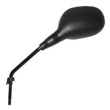 LEFT MIRROR OEM PIAGGIO 125-250-300-400-500 MP3 2008 > 2014, 400 MP3 HPE CLASSIC 2022 >-CM174708