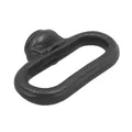 FIXATION/PASSE CABLE CYCLO POUR GARDE BOUE AVANT ADAPTABLE PEUGEOT 103 -SELECTION P2R