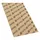 JOINT FEUILLE PAPIER HUILE ARTEIN OIL 300x450 mm (L) EPAISSEUR 0,20 mm (RESISTE JUSQU'A 120-C)