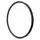 MTB RIM 27.5" MACH 1 DISC KARGO BLACK 36T. DOUBLE WALL - 584X25C