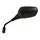 ADAPTABLE REAR-VIEW MIRROR YAMAHA 125 MAJESTY 2014> LEFT BLACK (OE 1DKF62801000) (CE APPROVED) -P2R SELECTION
