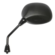 ADAPTABLE REAR-VIEW MIRROR GILERA 50 STALKER 1998>2011 LEFT (CE APPROVED) -VICMA