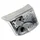 FEU ARRIERE SCOOT MILLENIUM ADAPTABLE MBK 50 BOOSTER/YAMAHA 50 2004> BLANC/CHROME ** (AMPOULE MIROIR) -REPLAY