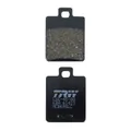 BRAKE PAD SET TRW FOR PEUGEOT 50-125-150 TWEET RS 2010>2013 REAR/SYM 125 SYMPHONY S-SR 2010>2017 REAR/PIAGGIO 50 LIBERTY 1997> FRONT (MCB695 LC)