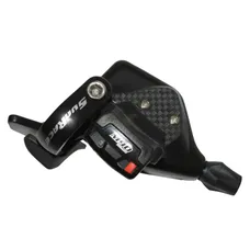 MTB SHIFTER SUNRACE LEFT DUAL LEVER M903 2/3-SPEED