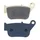 BRAKE PAD SET CL BRAKES FOR YAMAHA 125 XMAX 2014>2017 REAR (1 SET OF 2 BRAKE PADS) (3112 MSC)