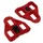 CALE PEDAL ROTO TYPE LOOK DELTA RED MOBILE (PAIR)