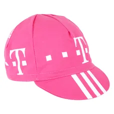 VINTAGE CYCLING CAP T-MOBIL PINK