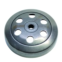 CLUTCH BELL SCOOTER POLINI MBK 50 BOOSTER, NITRO, OVETTO, STUNT/YAMAHA 50 BWS, SLIDER, NEOS/APRILIA 50 SR/MALAGUTI 50 F12 -DIAMETER 107- (250.002)