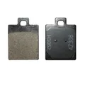 BRAKE PAD OEM PIAGGIO 50-125 ZIP AV, 50-125 LIBERTY AV, 50-125 VESPA ET4 AV (HENG-TONG)/GILERA 50 DNA AR, RUNNER AR, NRG AR (HENG-TONG) (PAIRE)-647170
