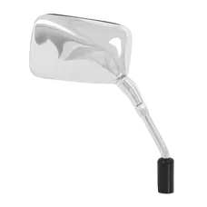 ADAPTABLE REAR-VIEW MIRROR HONDA 750 CB F2 SEVEN FIFTY 1992>2001, CA 125 REBEL 1996>1999 RIGHT CHROME (CE APPROVED) -VICMA