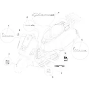 Monogrammes - Decorations