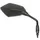 ADAPTABLE REAR-VIEW MIRROR DAELIM 125 S3 2010> RIGHT BLACK (CE APPROVED) -VICMA