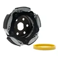 EMBRAYAGE MAXISCOOTER MALOSSI MAXI FLY CLUTCH POUR YAMAHA 300 XMAX 2017>, TRICITY 2020>/HONDA 350 FORZA 2021>, ADV 2021>, 350 SH 2021> (5218986)