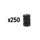 FRAME PROTECTOR ELVEDES FOR CABLE BRAKE/DERAILLEUR (SOLD IN PACKS OF 250)