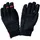 GANTS ETE TUCANO HOMME MRK SKIN NOIR T 8 (S) (HOMOLOGUE EN13594) (COMPATIBLE ECRAN TACTILE)