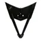HORN COVER "PIAGGIO GENUINE PART" GILERA 125-250-300-500 NEXUS BLACK 79/A -62436900ND
