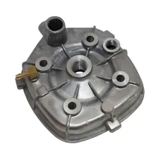ADAPTABLE SCOOTER CYLINDER HEAD PIAGGIO 50 NRG 2000>/GILERA 50 RUNNER 2000>, DNA/APRILIA 50 SR FLUID/DERBI 50 GP1 2000> (COOLING FLUID) -P2R
