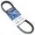 ADAPTABLE MAXI SCOOTER DRIVE BELT PIAGGIO 125 VESPA SPRINT 2014>2020 4-STROKE, PRIMAVERA 2013>2020 4-STROKE, LIBERTY 3V I GET 2013>2020 4-STROKE (784 X 20 X 9,5) -DAYCO POWER