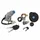 CONTACTEUR A CLE SCOOT ADAPTABLE SCOOT 50 CHINOIS 10 ET 12 POUCES -P2R