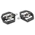 PEDAL MTB AUTOMATIQUE/PLATE SHIMANO MEH510 SPD BLACK WITH CALES (PAIR)