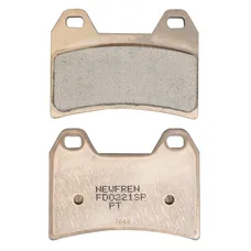 BRAKE PAD SET NEWFREN FOR APRILIA 1000 RSV TUONO R 2004>2012 FRONT/DUCATI 800 F GT 2013> FRONT/YAMAHA 660 XT X 2004>2016 FRONT/KTM 790 DUKE 2018> FRONT (FD0221SP) (SPORT TT PRO SINTERED METAL)