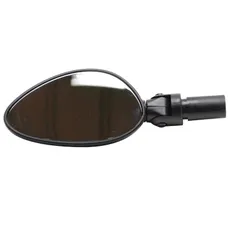 BICYCLE MIRROR LEFT OR RIGHT ZEFAL CYCLOP ADJUSTABLE MOUNTING KIT EXTREMITE HANDLEBAR (DIAMETER INNER 16-22 mm) 65X165X25MM