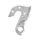 DERAILLEUR HANGER ALUMINIUM LEADER FOX 5 - FOR TRAP 29
