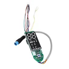 PRINTED CIRCUIT BOARD CYCLE COMPUTER/DISPLAY SCOOTER COMPATIBLE XIAOMI PRO, M365 -P2R