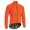WINDPROOF JACKET GIST MICRON ORANGE SLEEVES LONGUES L -5279