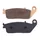 BRAKE PAD SET CL BRAKES FOR HONDA 400 SILVER WING REAR, 600 SILVER WING REAR, 700 INTEGRA 2014> REAR (1 SET OF 2 BRAKE PADS) (3059 MSC)