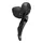 LEVIER/MANETTE GRAVEL / ROUTE HYDRAULIQUE SHIMANO DROIT GRX400 10V. NOIR -UTILISE HUILE MINERALE