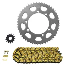 KIT CHAINE ADAPTABLE BETA 50 RR 2002>2005 420 13x50 (DIAM COURONNE 100/115/8.25/16) (DEMULTIPLICATION ORIGINE) -AFAM
