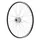 MTB WHEEL BRAKE SHOE 27.5" ER10 FRONT BLACK HUB SHIMANO DYNAMO DH2N 6 VOLT-2.4W RIM 19C