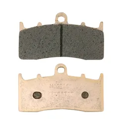 BRAKE PAD SET CL BRAKES FOR BMW 850 R R 2002> FRONT, 1100 R S 2000>2006 FRONT, 1150 R R 1999>2006 FRONT, 1200 R R 2006>2014 FRONT, 1300 K R 2009>2015 (1 SET OF 2 BRAKE PADS) (2960 A3+ TOURING SINTERED METAL)