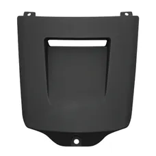 TRAPPE MOTEUR SCOOT REPLAY DESIGN EDITION POUR MBK 50 BOOSTER 2004>/YAMAHA 50 BWS 2004> NOIR MAT