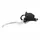 ADAPTABLE SCOOTER BRAKE MASTER CYLINDER SYM 50 ORBIT 4-STROKE BLACK/SILVER RIGHT (OEM 45500-AAA-0000) -P2R